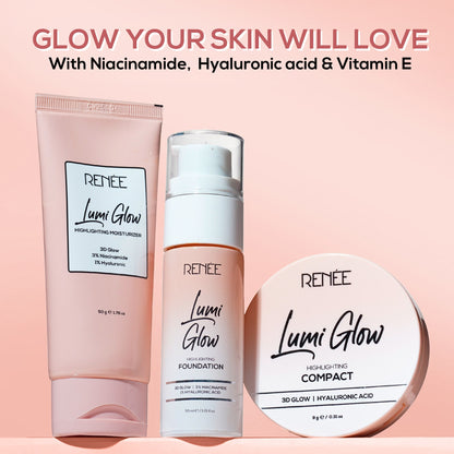 RENEE Lumi Glow Combo