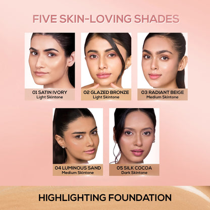 RENEE Lumi Glow Combo