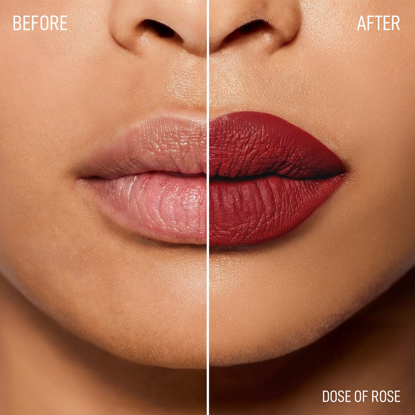 RENEE Stay With Me Matte Liquid Lipstick, 6 ml