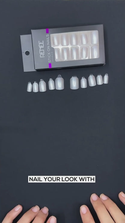 RENEE Stick On Nails