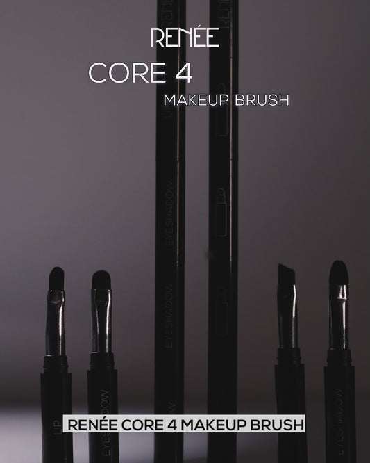 RENEE Core 4 ( 4-IN-1 Makeup Brush )