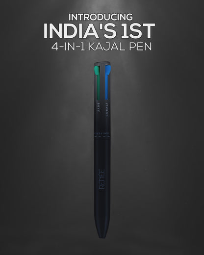 RENEE Bold 4 4-IN-1 Kajal