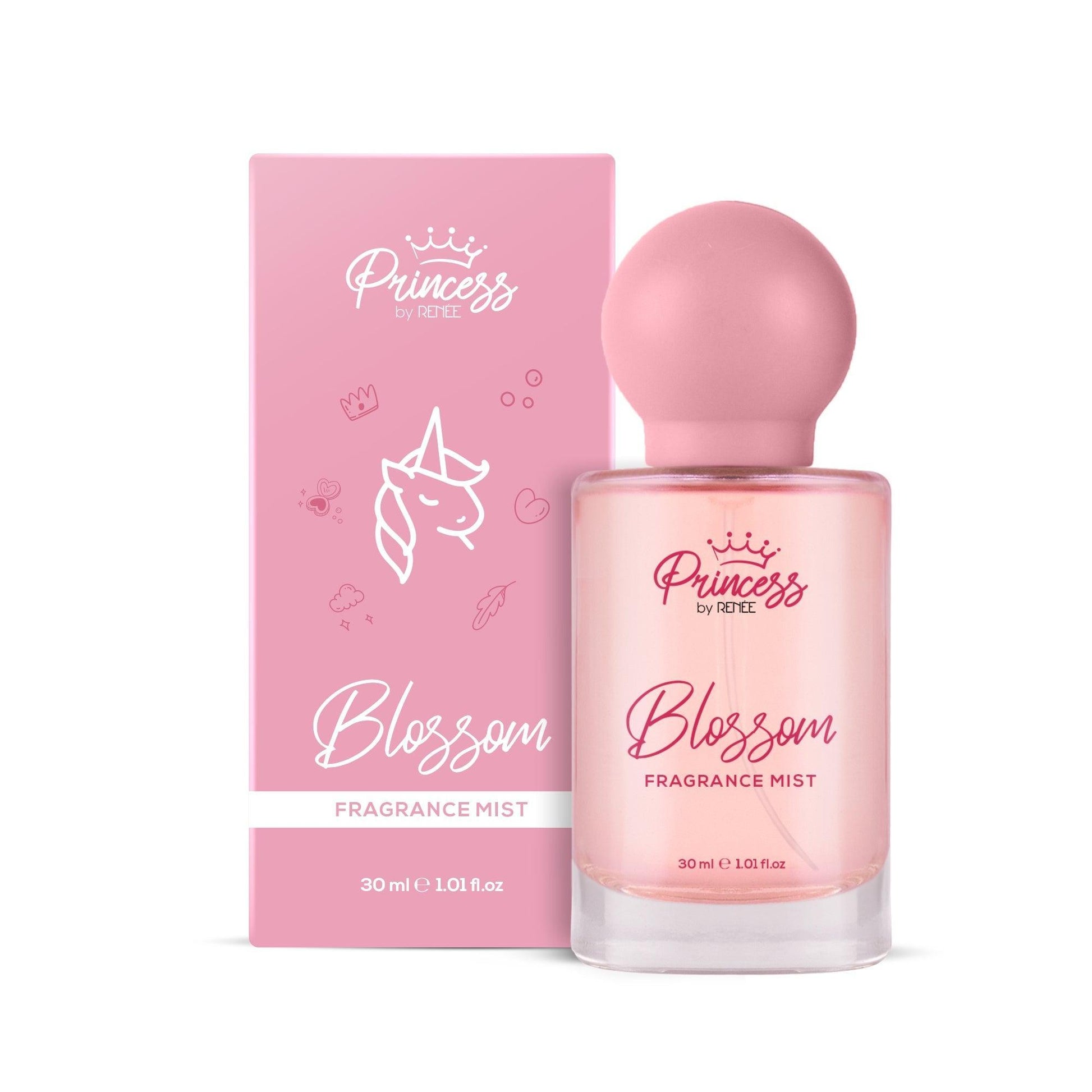 Princess By RENEE Blossom Fragrance Mist 30ml - Renee Cosmetics