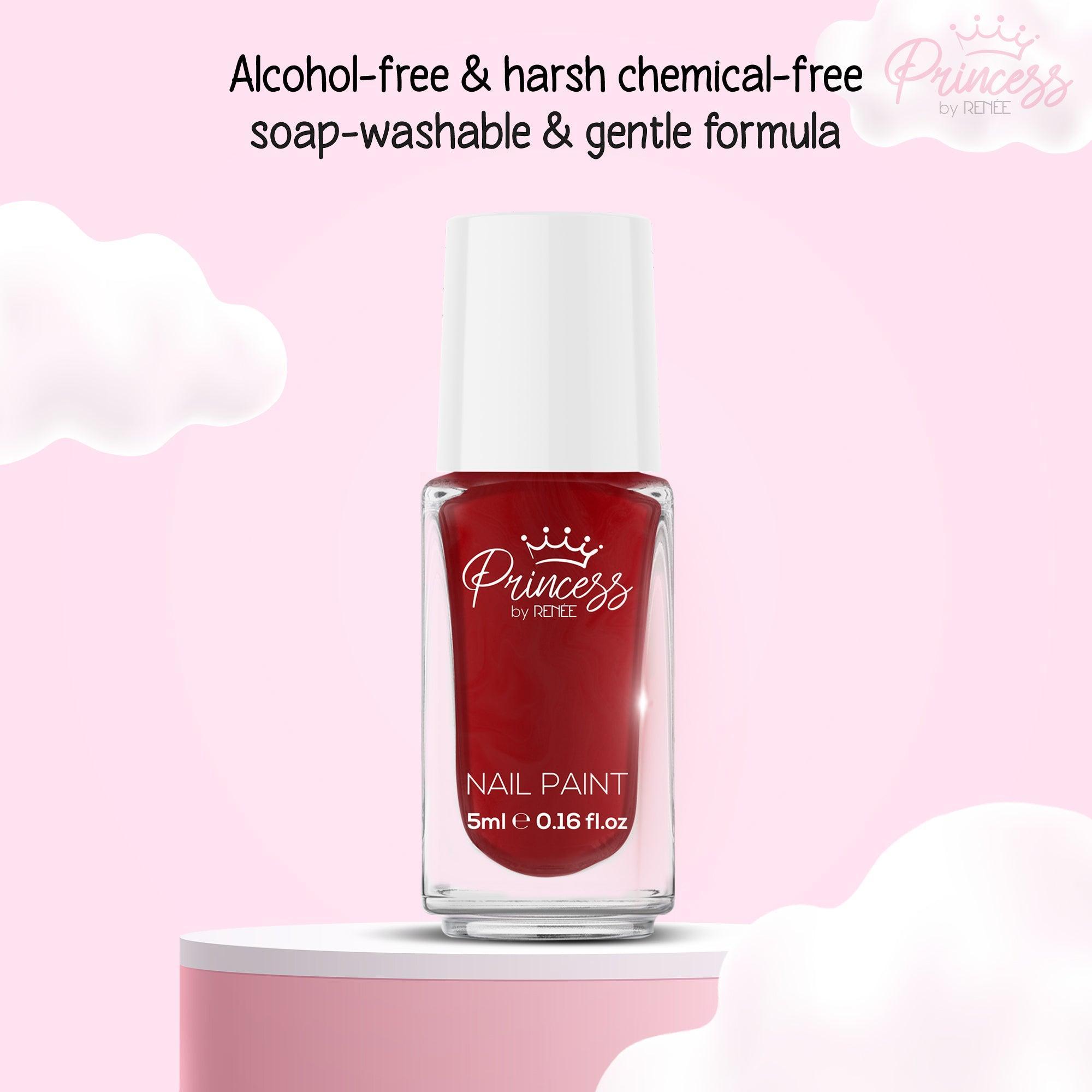 Nail Polish Ingredients: Avoiding the 