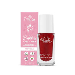 Princess By RENEE Bubbles Nail Paint 5ml - Renee Cosmetics