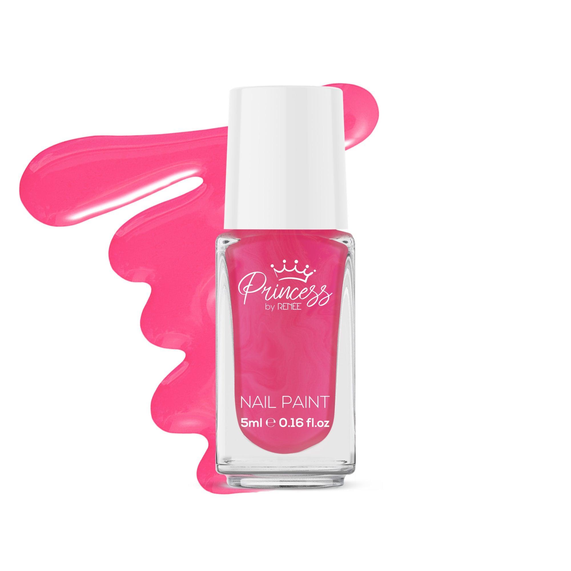 Princess By RENEE Bubbles Nail Paint 5ml - Renee Cosmetics
