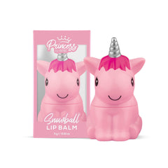 Princess By RENEE Snowball Lip Balm, 3gm - Renee Cosmetics