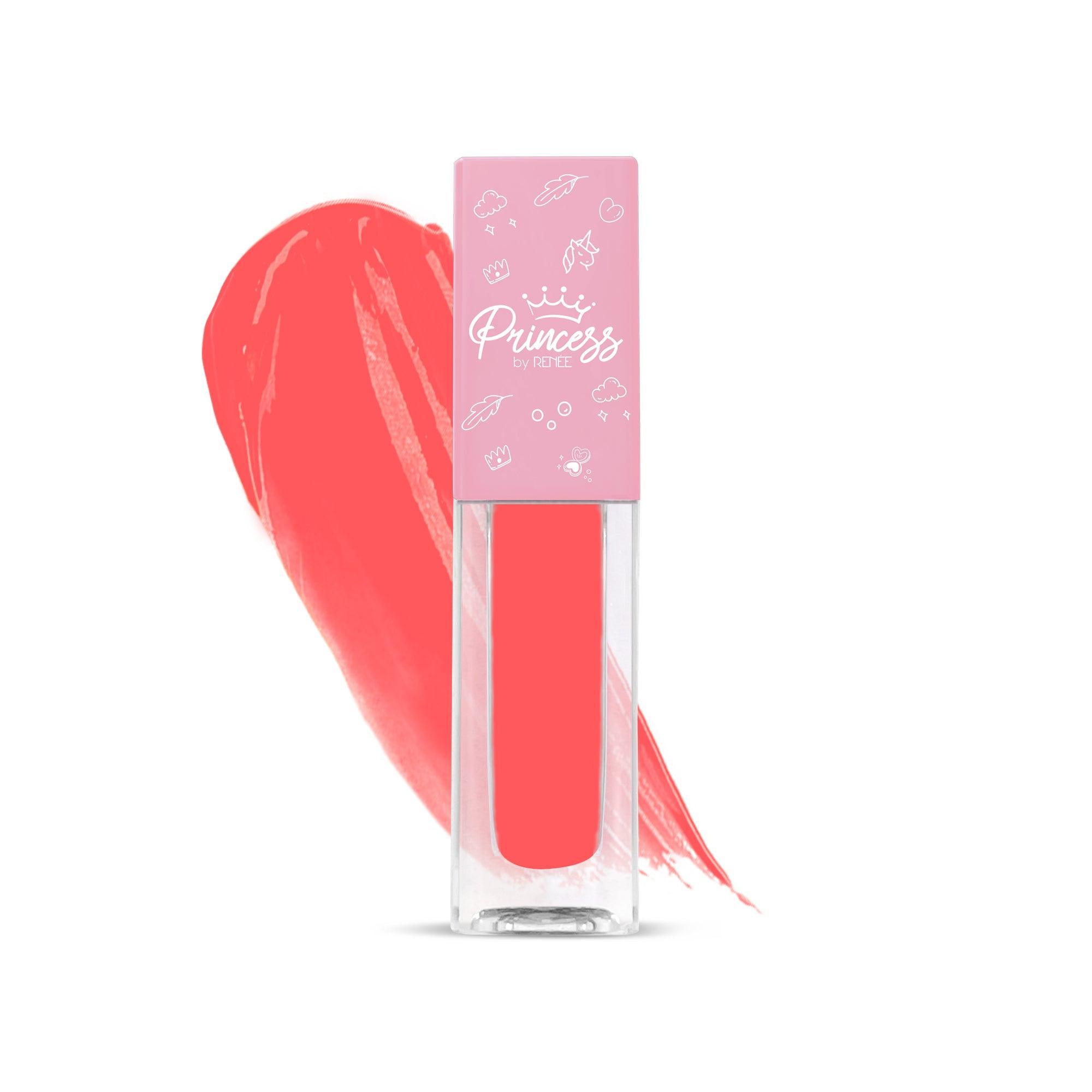 Princess By RENEE Twinkle Lip Gloss 1.8ml - Renee Cosmetics
