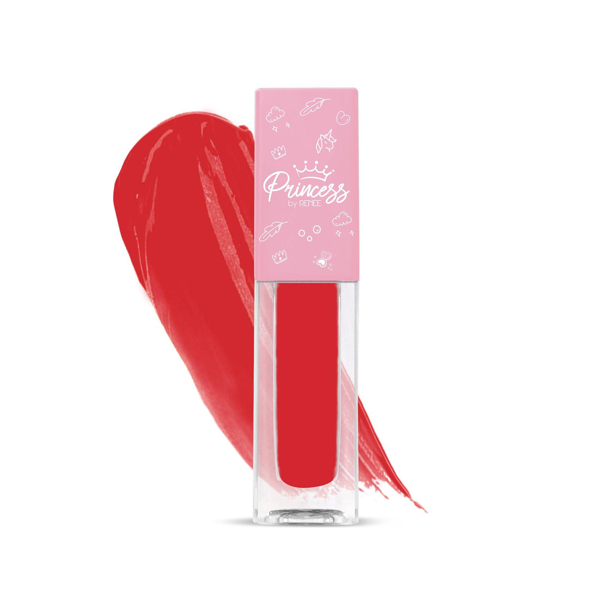 Princess By RENEE Twinkle Lip Gloss 1.8ml - Renee Cosmetics
