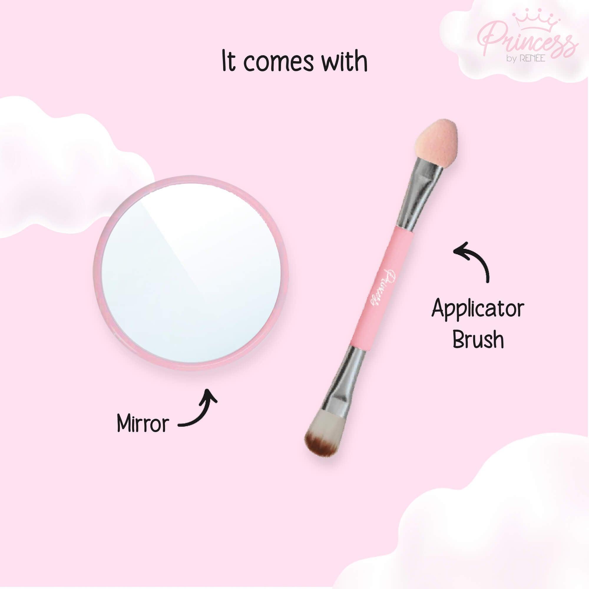 Princess By RENEE Unicorn Makeup Kit 7.4gm - Renee Cosmetics