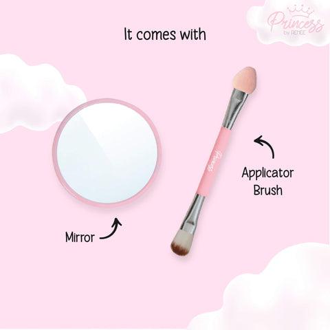 Princess By RENEE Unicorn Makeup Kit 7.4gm - Renee Cosmetics