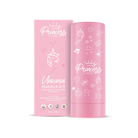 Princess By RENEE Unicorn Makeup Kit 7.4gm - Renee Cosmetics