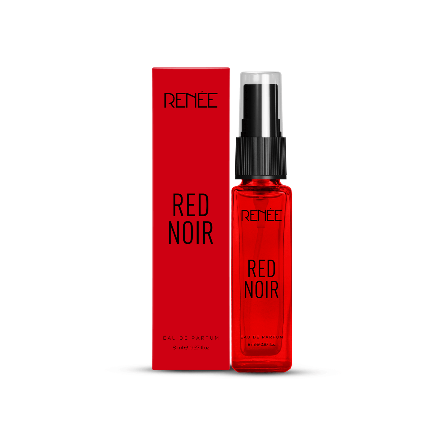 RENEE Eau De Parfum Red Noir, 8ml