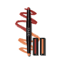 RENEE 2 in 1 Transfer Not Crayon Lipstick - Renee Cosmetics