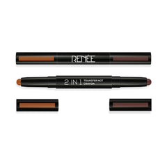 RENEE 2 in 1 Transfer Not Crayon Lipstick - Renee Cosmetics