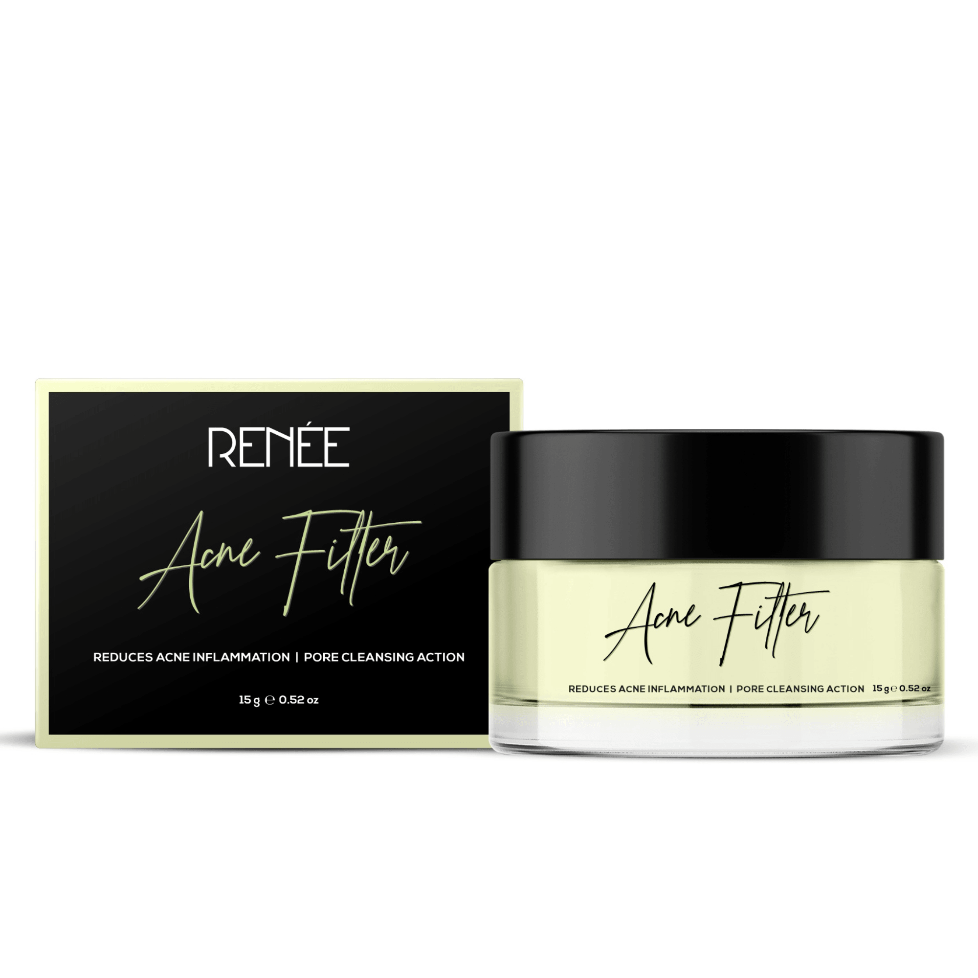 RENEE Acne Filter 15gm - Renee Cosmetics