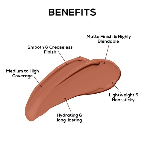 RENEE Addict Conceal & Correct 2.5ml - Renee Cosmetics