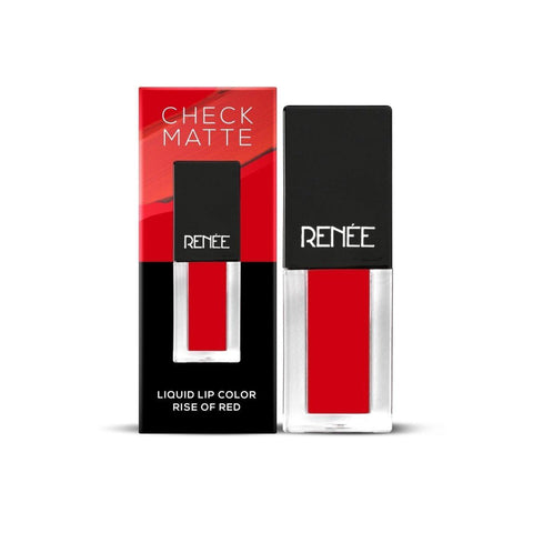 RENEE Check Matte Liquid Lip Color 2.5ml - Renee Cosmetics