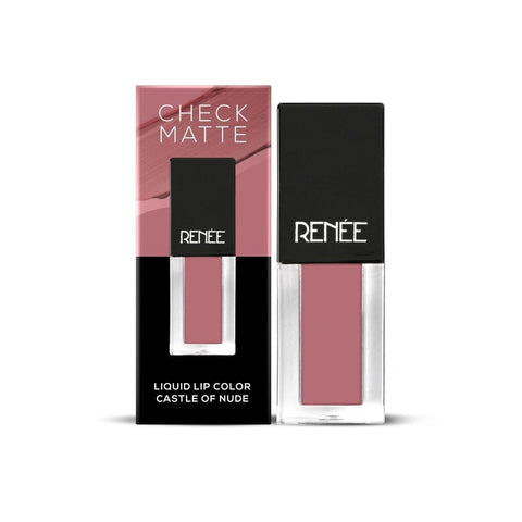 RENEE Check Matte Liquid Lip Color 2.5ml - Renee Cosmetics