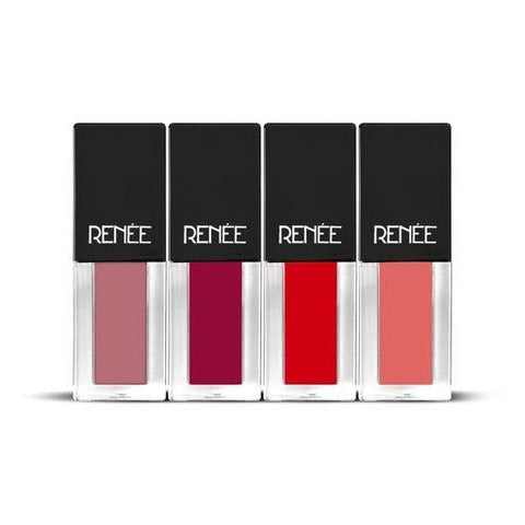 RENEE Check Matte Liquid Lip Color 2.5ml - Renee Cosmetics