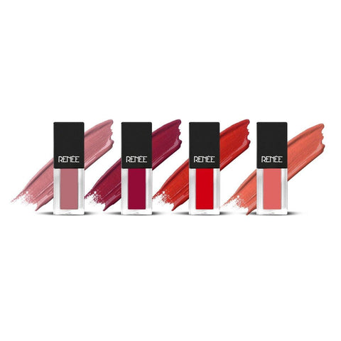 RENEE Check Matte Liquid Lip Color 2.5ml - Renee Cosmetics