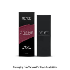 RENEE Creme Mini Lipstick 1.65gm - Renee Cosmetics