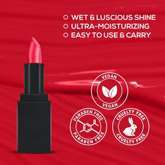 RENEE Creme Mini Lipstick 1.65gm - Renee Cosmetics