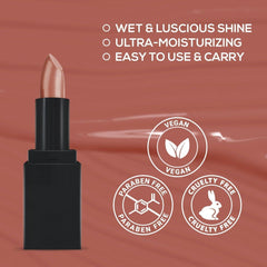 RENEE Creme Mini Lipstick 1.65gm - Renee Cosmetics