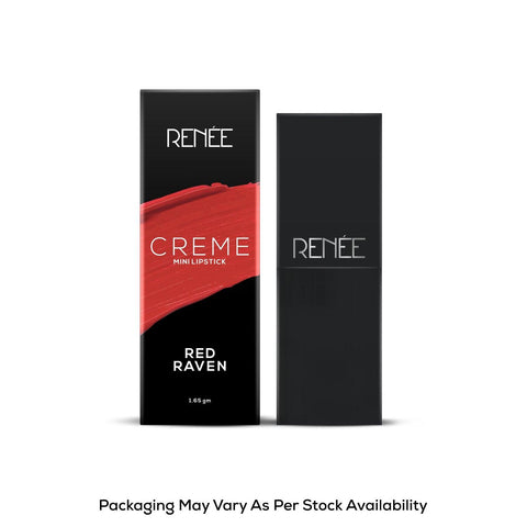 RENEE Creme Mini Lipstick 1.65gm - Renee Cosmetics
