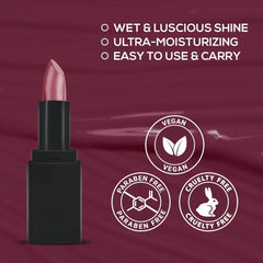 RENEE Creme Mini Lipstick 1.65gm - Renee Cosmetics