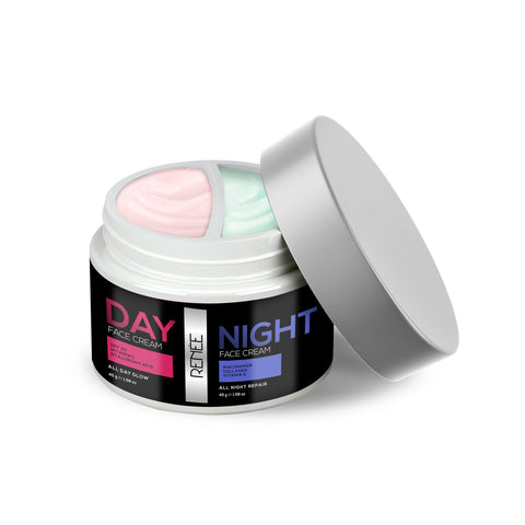RENEE Day & Night Cream, 90gm - Renee Cosmetics