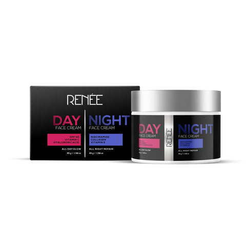 RENEE Day & Night Cream, 90gm - Renee Cosmetics