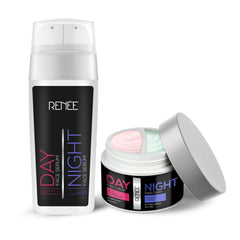 RENEE Day & Night Serum & Cream Combo - Renee Cosmetics