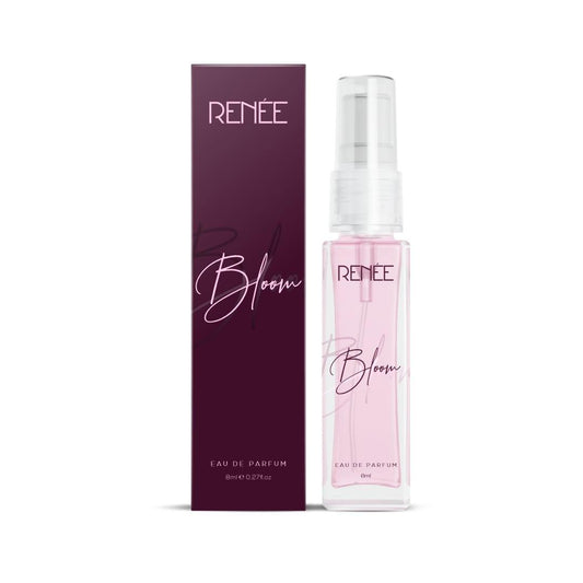 RENEE Eau De Parfum Bloom, 8ml - Renee Cosmetics