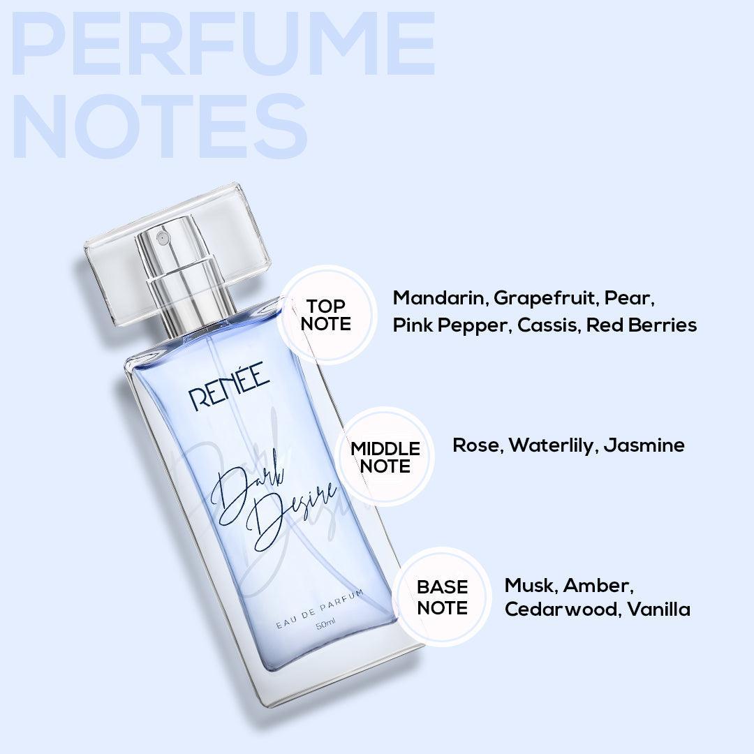 RENEE Eau De Parfum Combo Set 50ml each - Renee Cosmetics