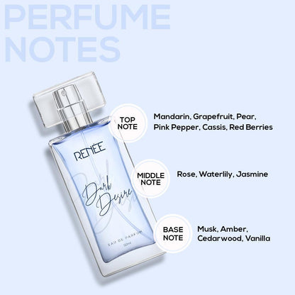 RENEE Eau De Parfum Dark Desire - Renee Cosmetics