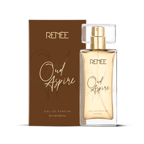 RENEE Eau De Parfum OUD Aspire - Renee Cosmetics