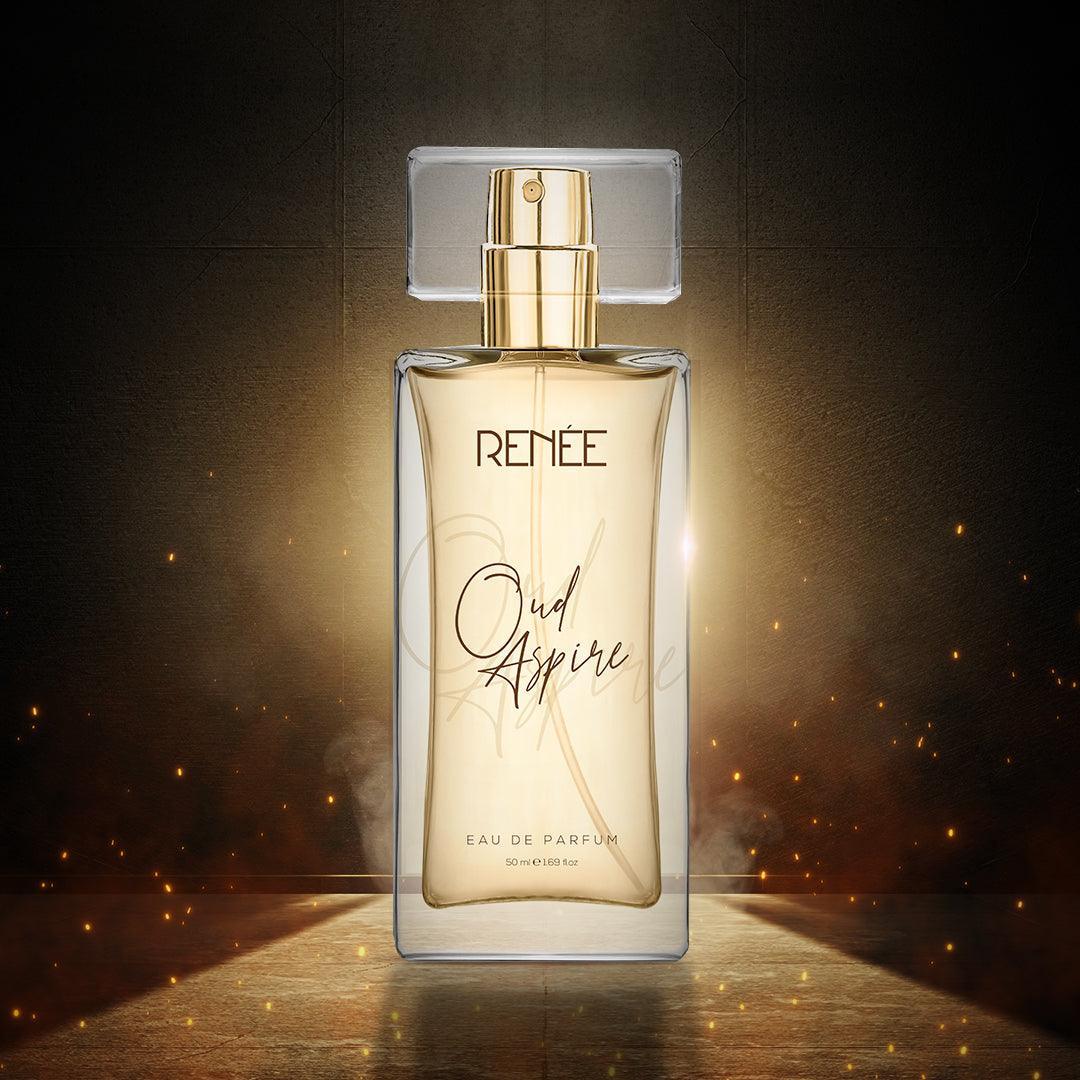 RENEE Eau De Parfum OUD Aspire - Renee Cosmetics
