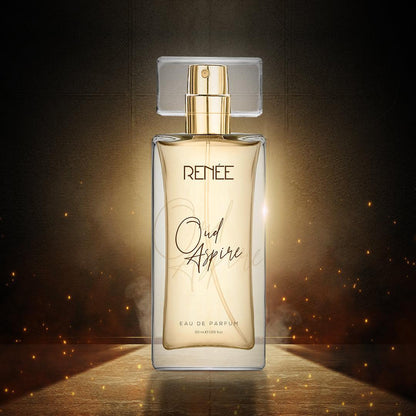 RENEE Eau De Parfum OUD Aspire - Renee Cosmetics