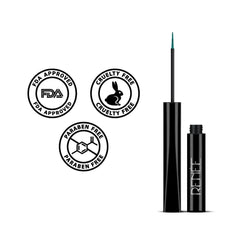 RENEE Extreme Stay Liquid Eyeliner 4.5ml - Renee Cosmetics