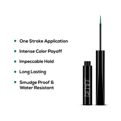 RENEE Extreme Stay Liquid Eyeliner 4.5ml - Renee Cosmetics