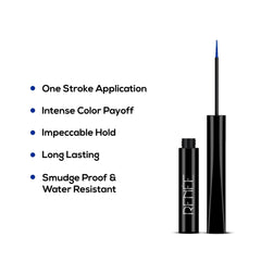 RENEE Extreme Stay Liquid Eyeliner 4.5ml - Renee Cosmetics