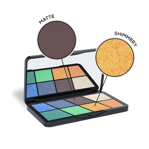 RENEE Eyeshadow Palette - Renee Cosmetics