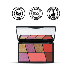 RENEE Eyeshadow Palette - Renee Cosmetics