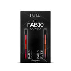 RENEE FAB 5 Matte Finish 5 in 1 Lipstick 7.5gm - Renee Cosmetics