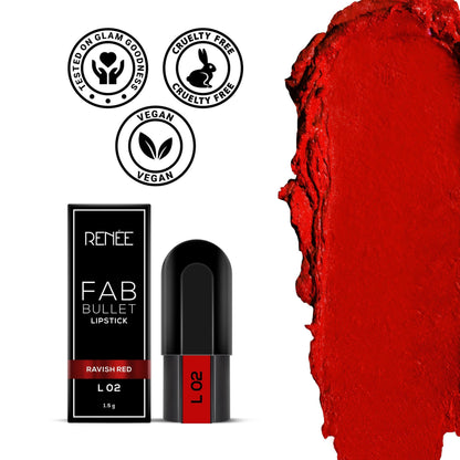 RENEE Fab Bullet, 1.5gm - Renee Cosmetics
