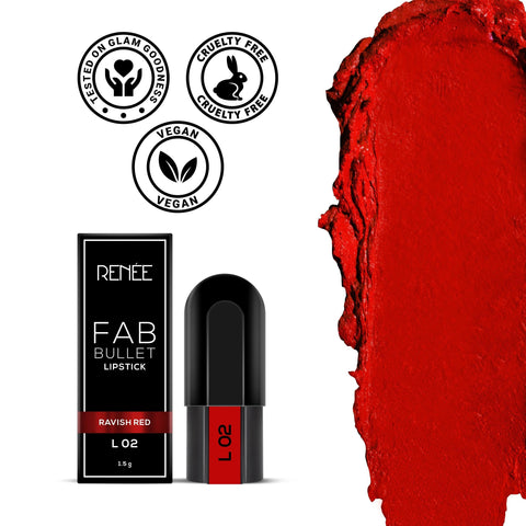 RENEE Fab Bullet, 1.5gm - Renee Cosmetics