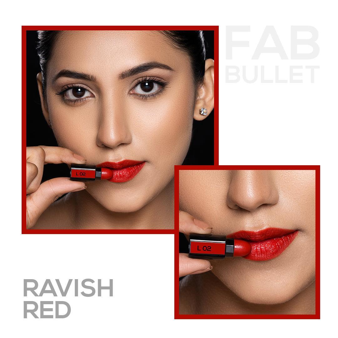 RENEE Fab Bullet, 1.5gm - Renee Cosmetics