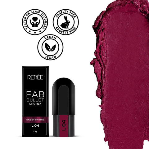 RENEE Fab Bullet, 1.5gm - Renee Cosmetics