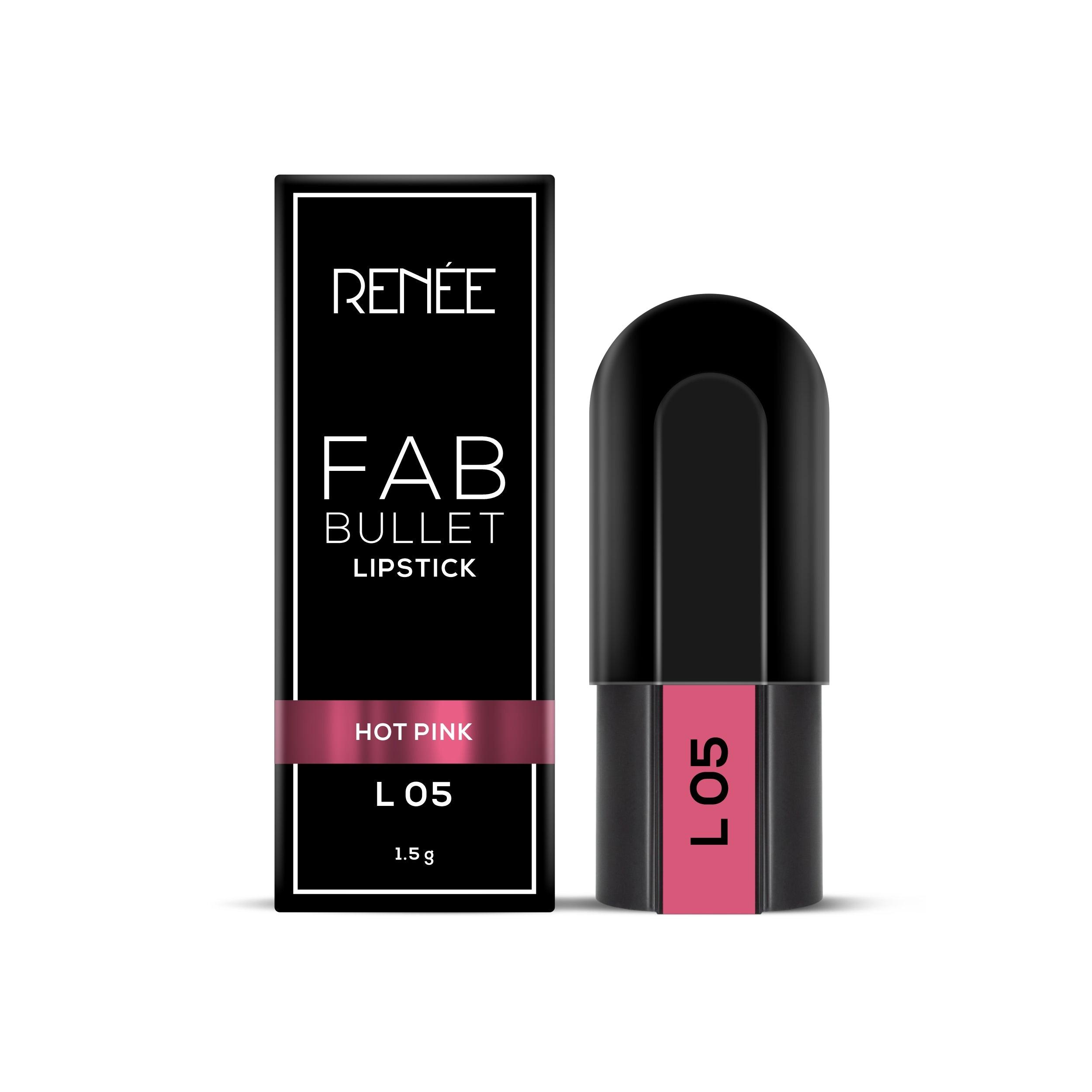 RENEE Fab Bullet, 1.5gm - Renee Cosmetics